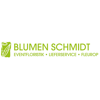 Blumen Schmidt Logo